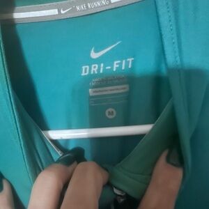 Nike dry fit running jacket
